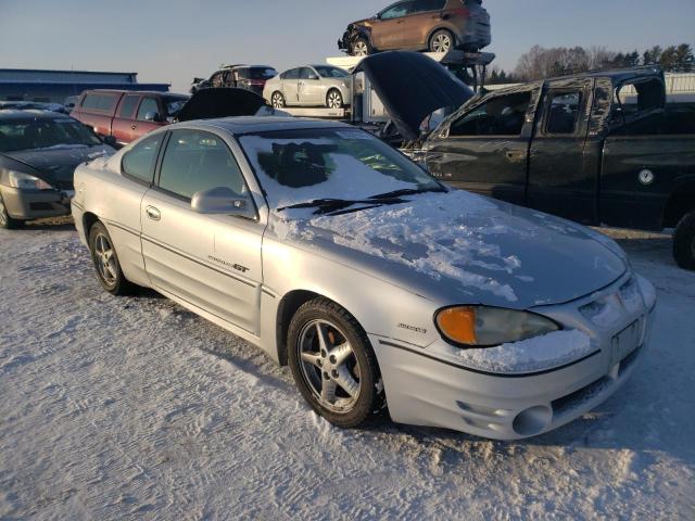 Pontiac Grand am g (2001)