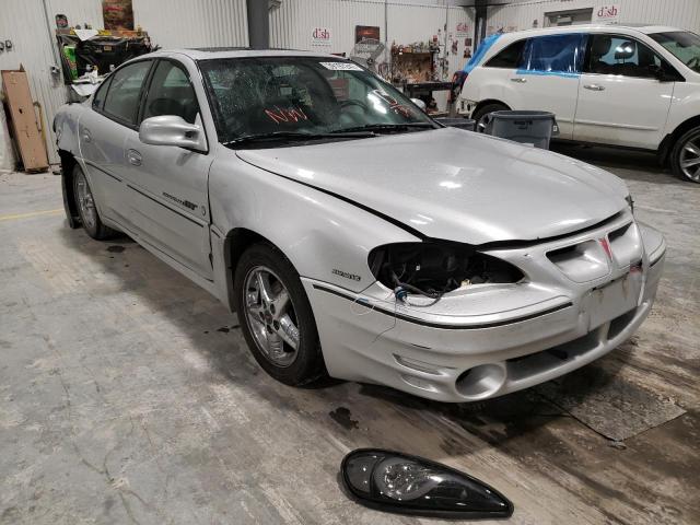 Pontiac Grand am g (2001)