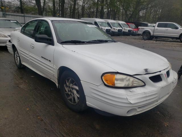 Pontiac Grand am s (2001)