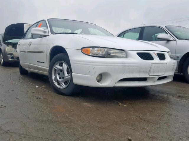 Pontiac Grand prix (2001)