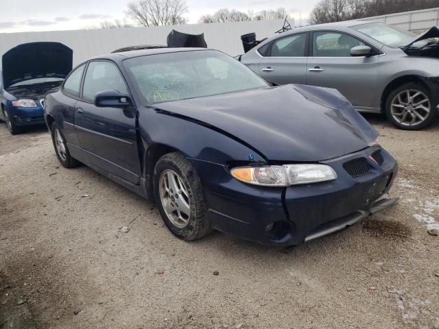 Pontiac Grand prix (2001)