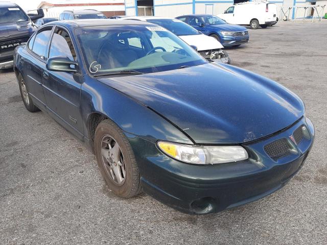 Pontiac Grand prix (2001)