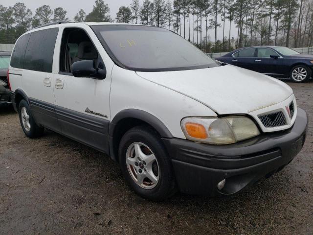 Pontiac Montana (2001)