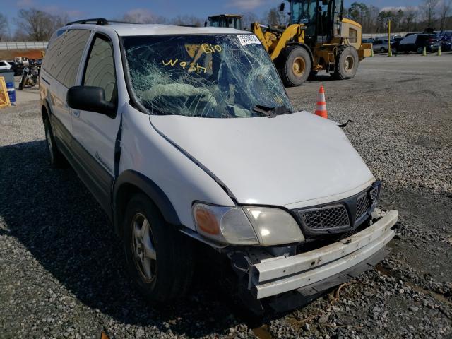 Pontiac Montana (2001)