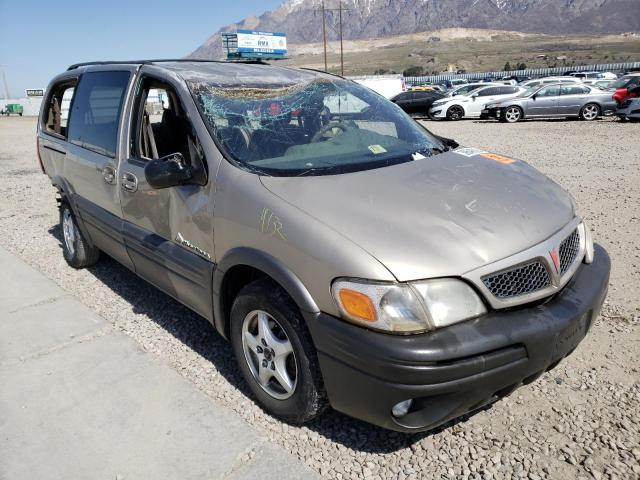 Pontiac Montana (2001)