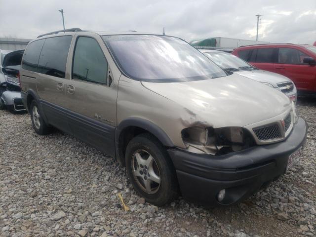 Pontiac Montana lu (2001)