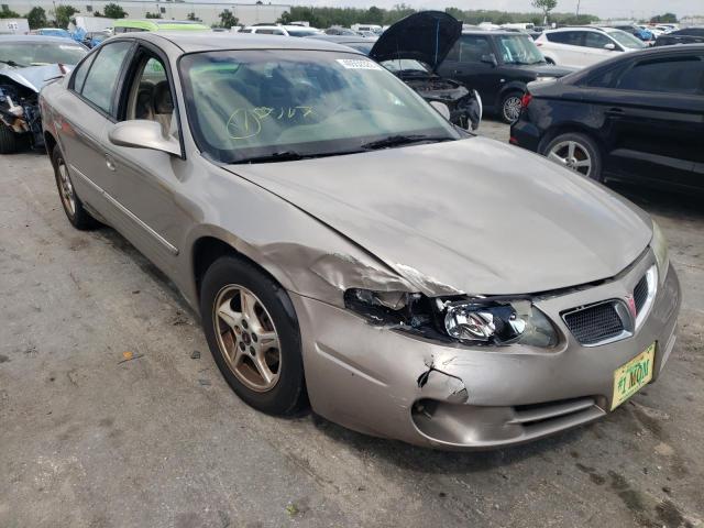 Pontiac Bonneville (2002)
