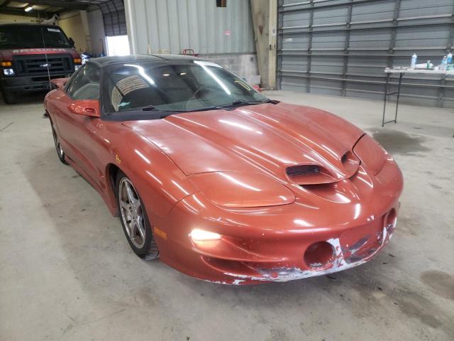 Pontiac Firebird f (2002)