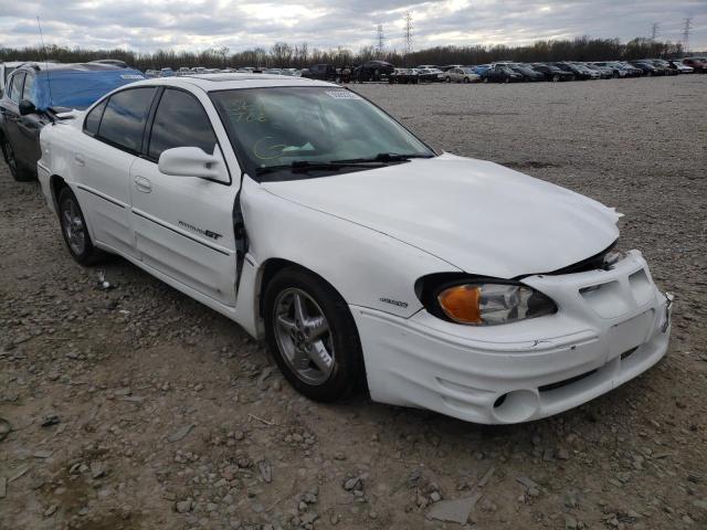 Pontiac Grand am g (2002)