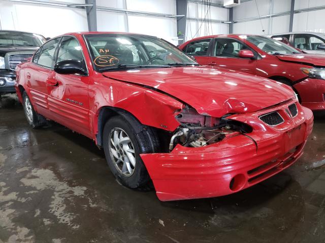 Pontiac Grand am s (2002)