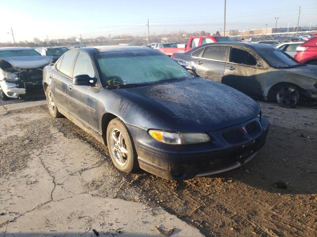 Pontiac Grand prix (2002)