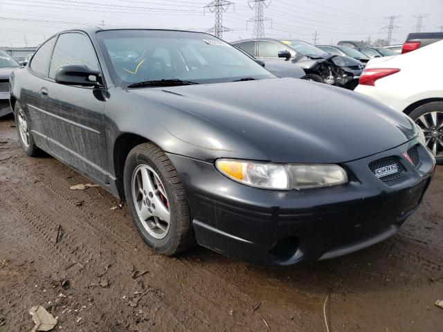 Pontiac Grand prix (2002)