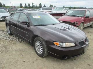 Pontiac Grand prix (2002)