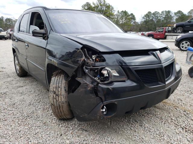 Pontiac Aztek (2003)