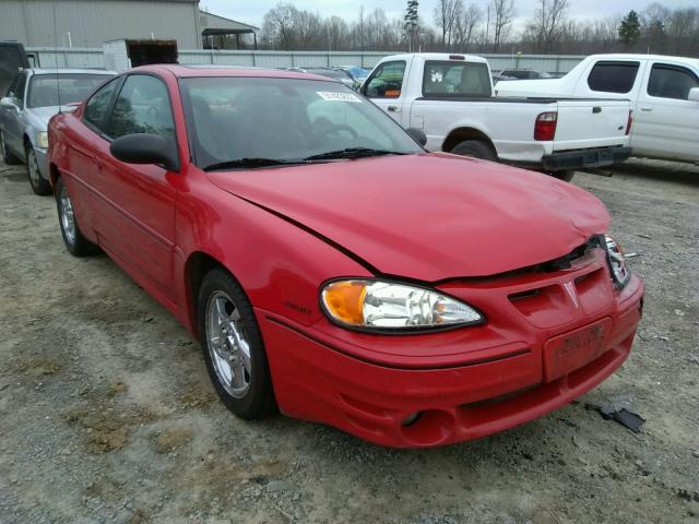 Pontiac Grand am g (2003)