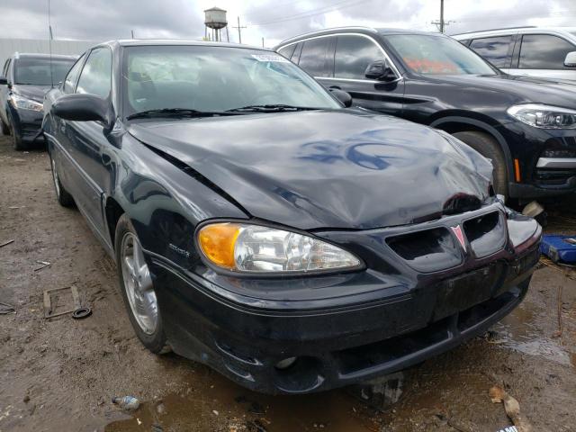 Pontiac Grand am g (2003)