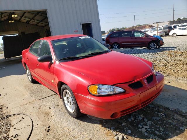 Pontiac Grand am s (2003)
