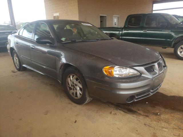 Pontiac Grand am s (2003)