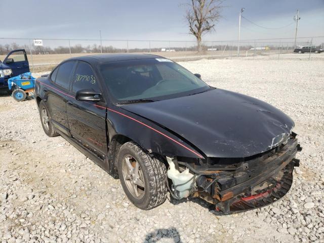 Pontiac Grand prix (2003)