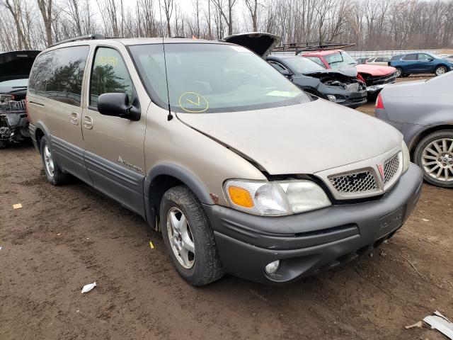 Pontiac Montana (2003)