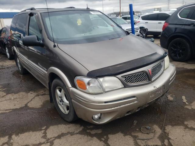 Pontiac Montana lu (2003)