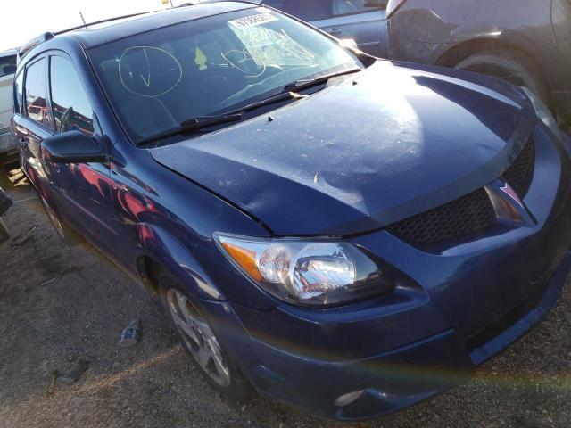 Pontiac Vibe (2003)