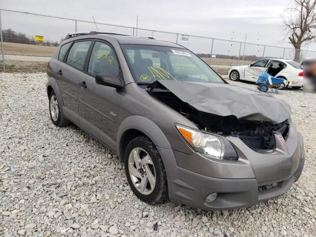 Pontiac Vibe (2003)