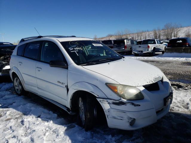 Pontiac Vibe gt (2003)