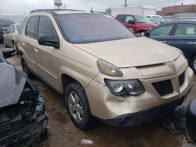 Pontiac Aztek (2004)