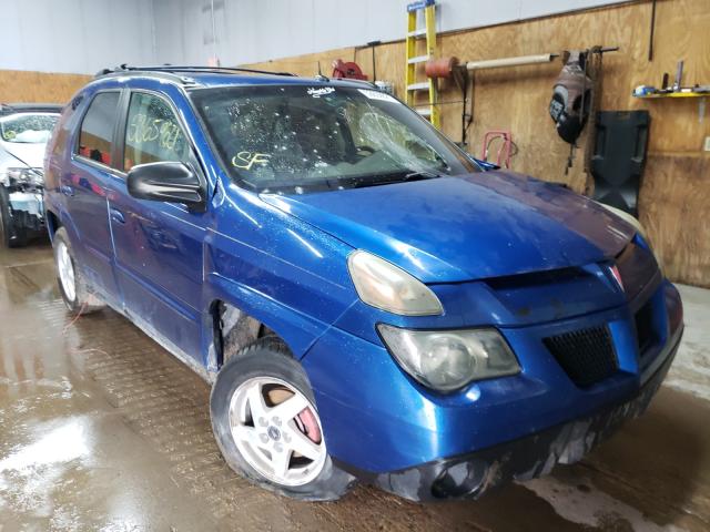 Pontiac Aztek (2004)