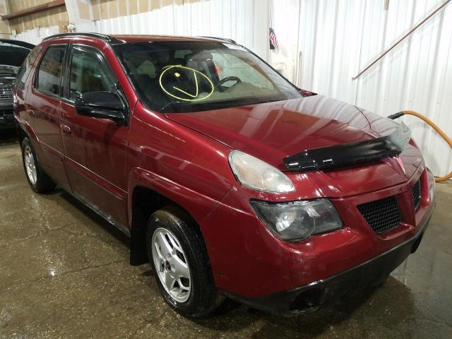 Pontiac Aztek (2004)