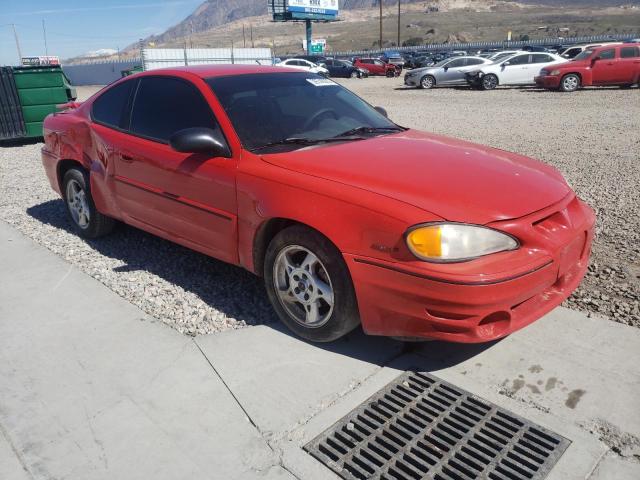 Pontiac Grand am g (2004)