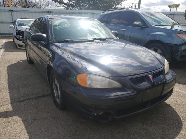 Pontiac Grand am g (2004)