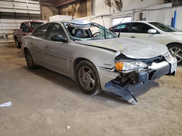 Pontiac Grand am g (2004)