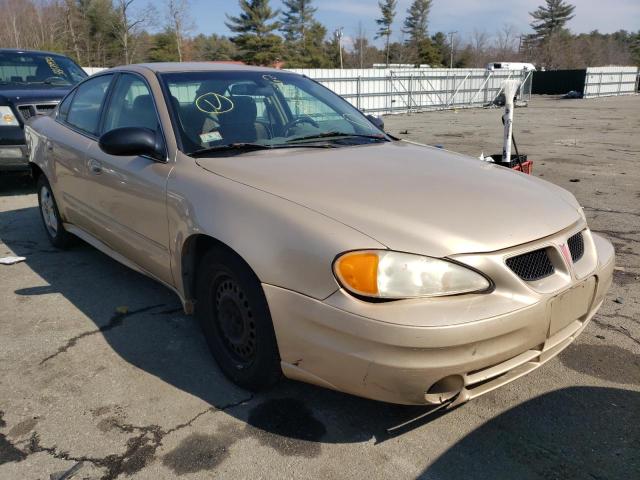 Pontiac Grand am s (2004)