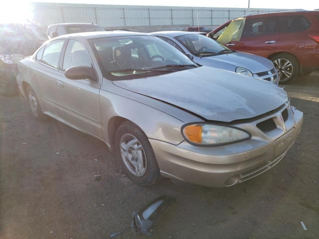 Pontiac Grand am s (2004)
