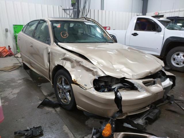 Pontiac Grand am s (2004)
