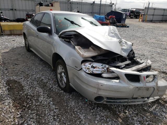 Pontiac Grand am s (2004)
