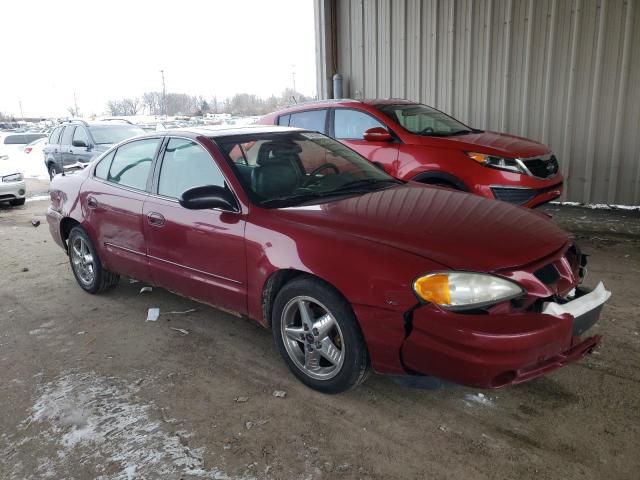 Pontiac Grand am s (2004)