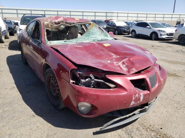 Pontiac Grand prix (2004)