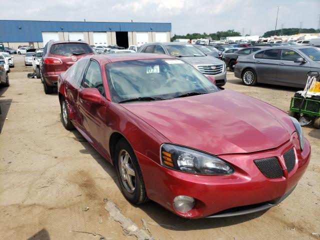 Pontiac Grand prix (2004)