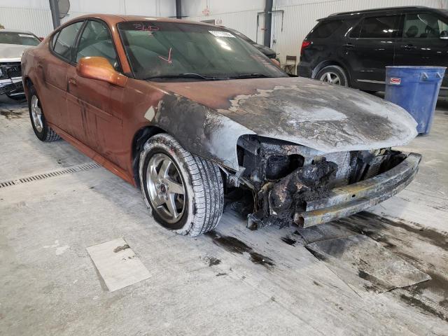 Pontiac Grand prix (2004)