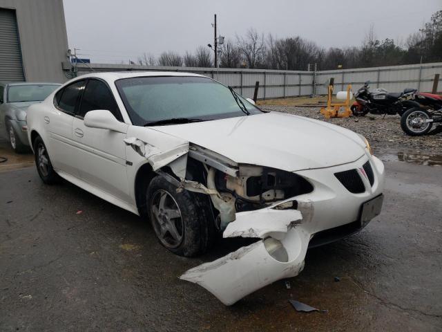 Pontiac Grand prix (2004)