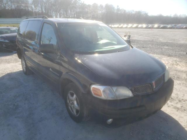 Pontiac Montana (2004)