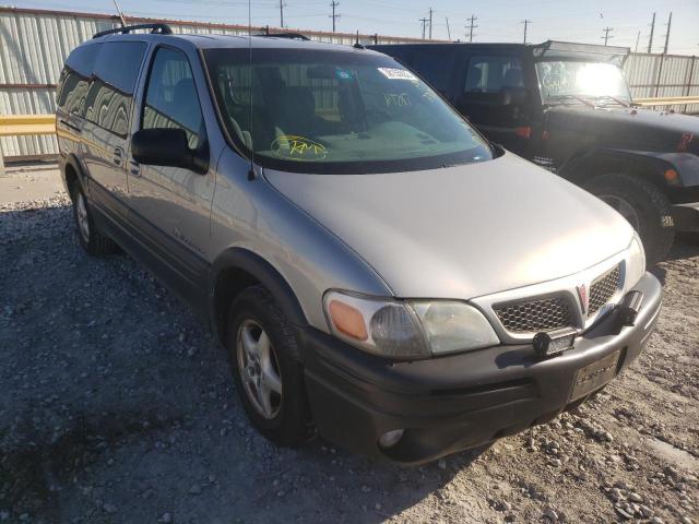 Pontiac Montana (2004)