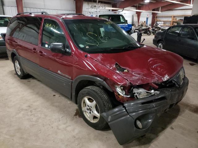 Pontiac Montana (2004)
