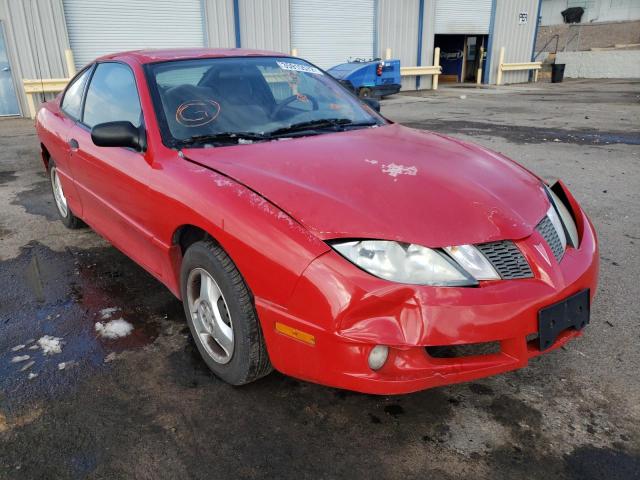 Pontiac Sunfire (2004)