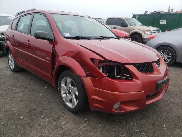 Pontiac Vibe (2004)