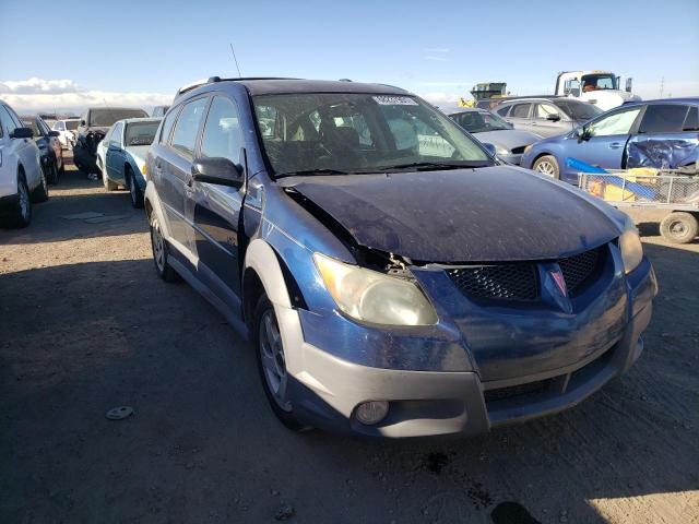 Pontiac Vibe (2004)