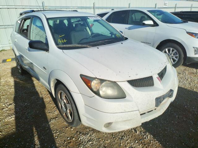 Pontiac Vibe (2004)